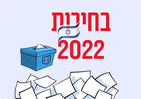תוצאות בחירות 2022
